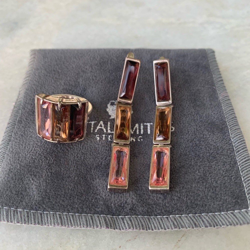 Beautiful jewelry set!